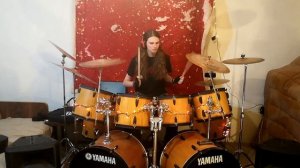 Motorhead - Sacrifice (Drum Cover)