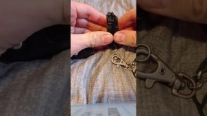 Замена батарейки в брелоке Ford Focus 2. Разборка