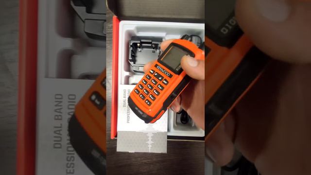 Рация для рыбалки Кенвуд UVF 1SPORT смотреть онлайн