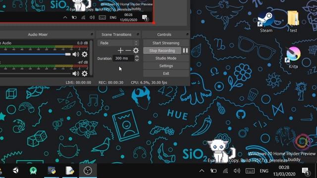 Make Your Own Desktop Pet with Python смотреть онлайн