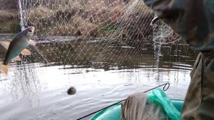 Сибирская рыбалка !