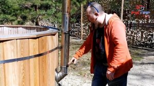 Дымоход ПО ДЫМУ или ПО КОНДЕНСАТУ за 1 минуту