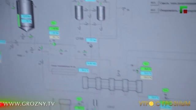 Завод Чеченских минеральных вод
