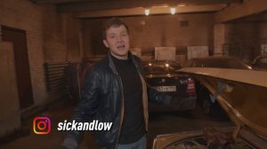 МОСКВИЧ ПОСЛЕ 20+ ЛЕТ ПРОСТОЯ, распаковка и маслания - Русский Ресейл