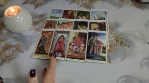 ЧТО СЛУЧИТСЯ СО ДНЯ НА ДЕНЬ? Таро гадание