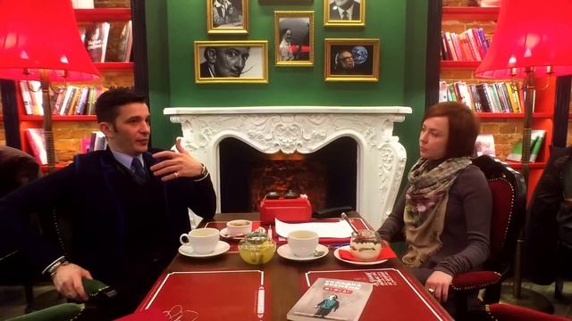 Категорический императив. Андрей Курпатов смотреть онлайн