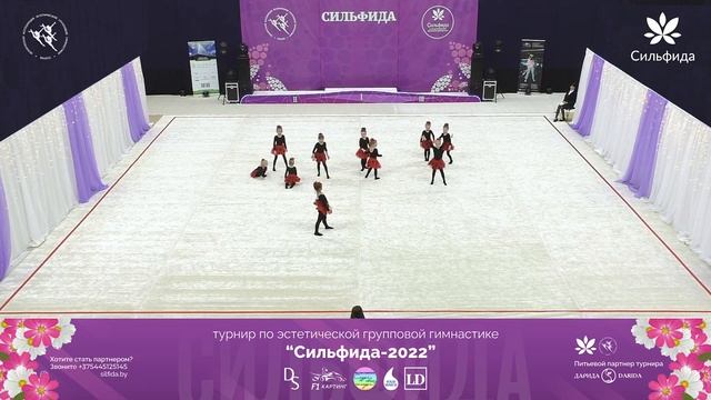 Сильфида 2022 – 27.03.2022 – Сильфида Жемчужинка