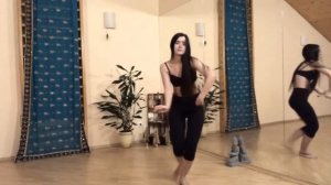 Kira Lebedeva aka Habibi lal @home improvisation