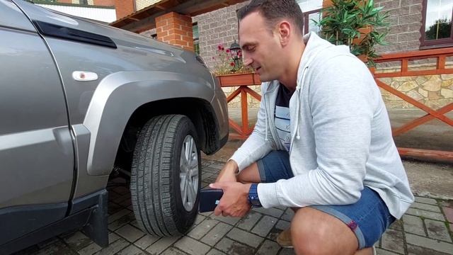 Путешествие в Карелию на Лада Нива Тревел. часть 1 смотреть онлайн