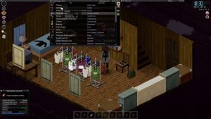 Мод на большой инвентарь (Project Zomboid гайды)