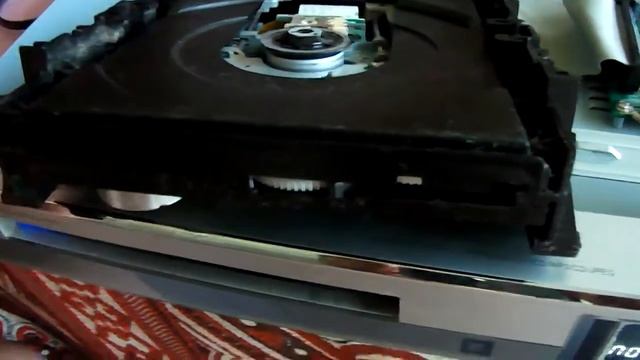 Ремонт DVD не выдвигается лоток смотреть онлайн