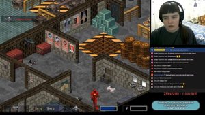 Crusader: No Remorse (MS-DOS). #1. Душевное прохождение на стриме. Игры 90-х.