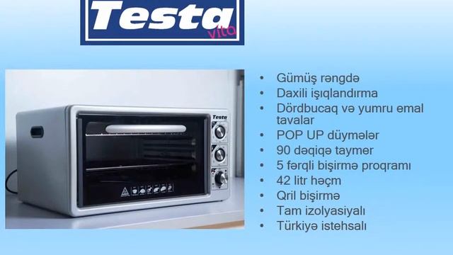 Testa Vita Ev Tipli Sobalar brendi (HD) смотреть онлайн