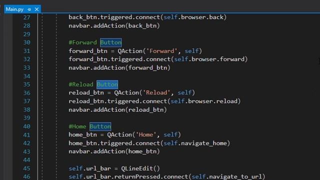 Create Your Own BROWSER with Python || Python Projects || Python || Junior Programmer