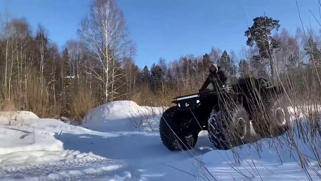 Квадроциклы СоколПРО! смотреть онлайн
