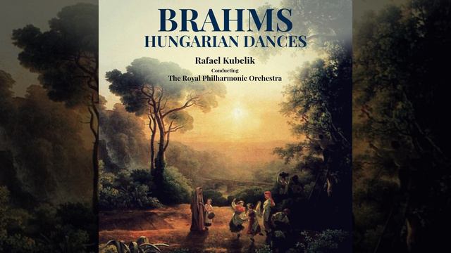 Hungarian Dance No. 5 смотреть онлайн