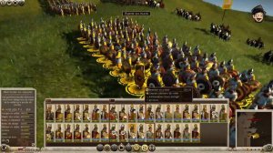 [Preview] ROME II : Total War - Empire Divided !