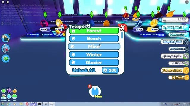 Стрим по Роблоксу Pet SImulator X Раздача рулетка и многое другое смотреть онлайн