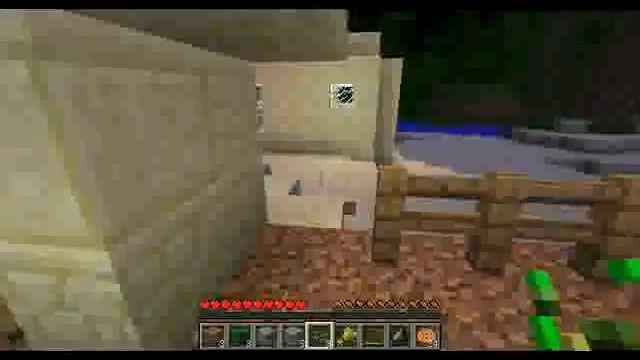 Let's Play minecraft #6 приручаем овцу смотреть онлайн