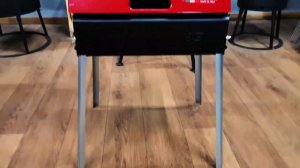 Краткий обзор Чемодана- гриль BSD 442