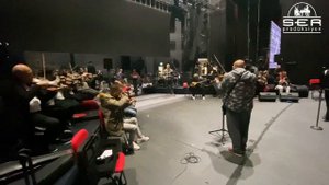 İbo Show ' SEVMEK ' Prova