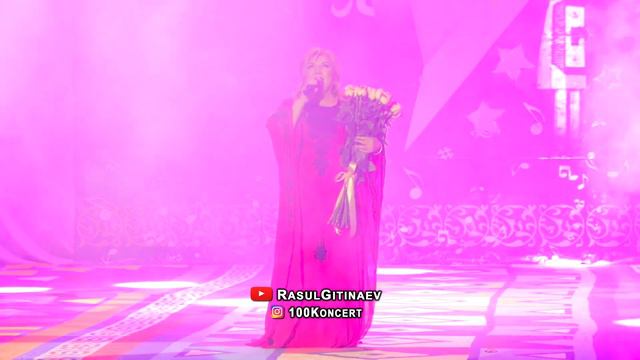 10 Хадижат Ибрагимова – «Кумыкские девочки» смотреть онлайн