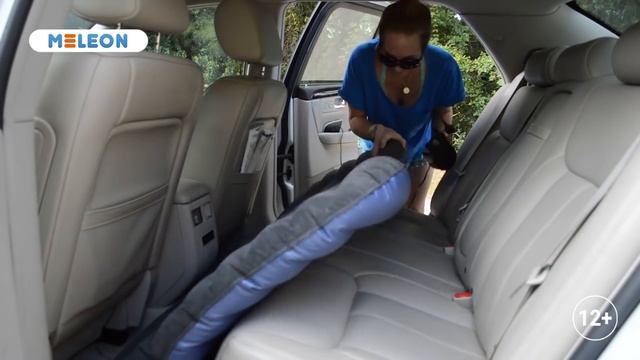 Автомобильный матрас MELEON смотреть онлайн