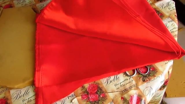 Божья коровка. Маскарадный костюм своими руками. смотреть онлайн