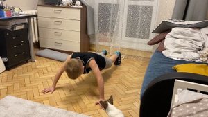 сколько я могу отжаться в 11 лет