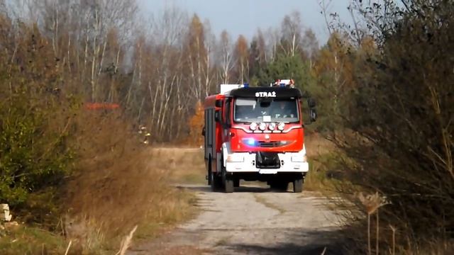 [HD][Alarmowo] 389[F]54 GBA 2,5/25 Renault Midlum - OSP Otyń смотреть онлайн