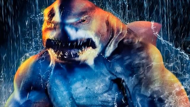 Король Акул (DC) vs Носорог (Marvel)/King Shark vs Rhino - Кто Кого? [bezdarno] смотреть онлайн