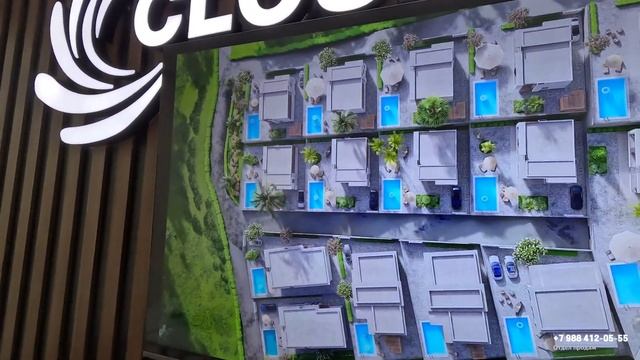 НЕВЕРОЯТНЫЙ ВИД НА МОРЕ! СТАРТ ПРОДАЖ! КП Клоуд Сити Cloud City!