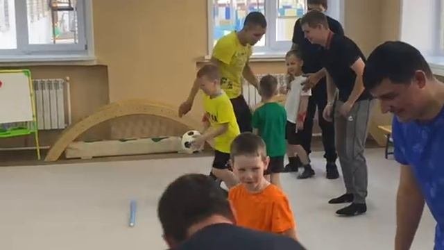 1 Спортивно-музыкальное мероприятие