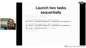 Diving Into Coroutines For Java Virtual Machine - Enrique López Mañas