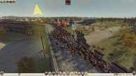 Rome 2 (Radious TW Mod). Сиракузы на "легенде". #17