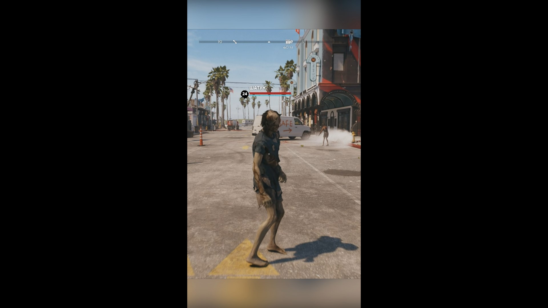 Dead Island 2 - Venice Beach #shorts