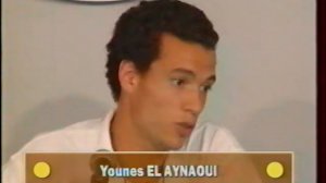 El Aynaoui Ilie French Open 1995