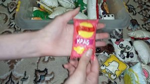 Моя коллекция сквишей/что в моих сквишах
