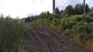 Самодельный квадроцикл с коробкой от Оки