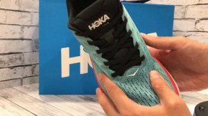 КРОССОВКИ ДЛЯ БЕГА HOKA CLIFTON 8 ОБЗОР