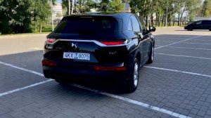 Citroen DS7 1.5 дизель автомат 2020