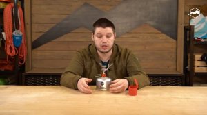 Горелка газовая MSR PocketRocket 2. Обзор