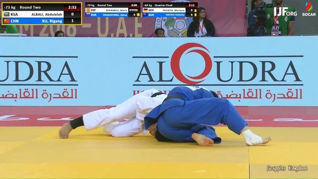 Best ippons in day 2 of Judo Grand Slam Abu Dhabi 2018 смотреть онлайн