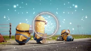 Don't Worry Be Happy | Bobby McFerrin | Funny Cute Song Music | By Minion