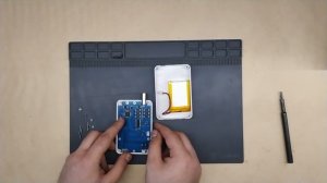 Разборка Осциллографа DSO FNIRSI PRO