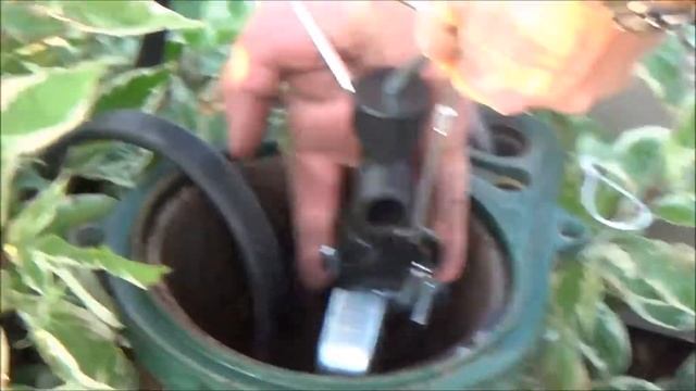 Storing your Gunslinger well pump. смотреть онлайн