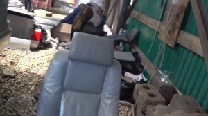 Авторазбор как бизнес. Б/У автозапчасти.