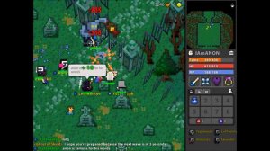 [RotMG] Cemetery Loot