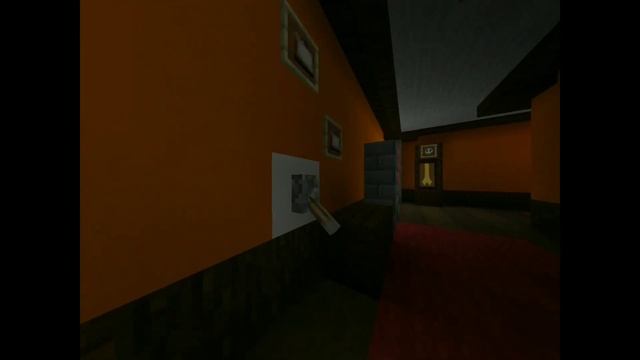 FNaF 4 House | Minecraft build | Made by: me смотреть онлайн