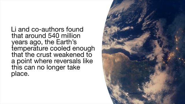 Amasia, The World’s Next Supercontinent! смотреть онлайн